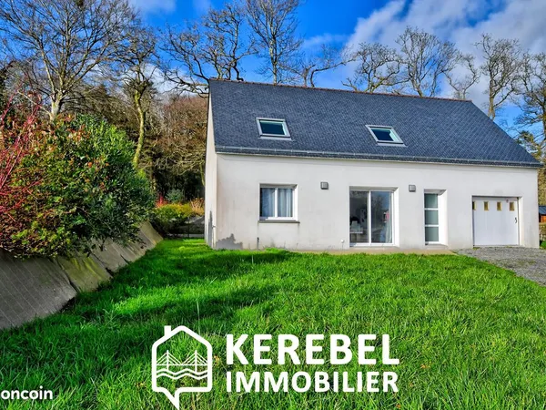 Maison 5 pièces 92 m² 