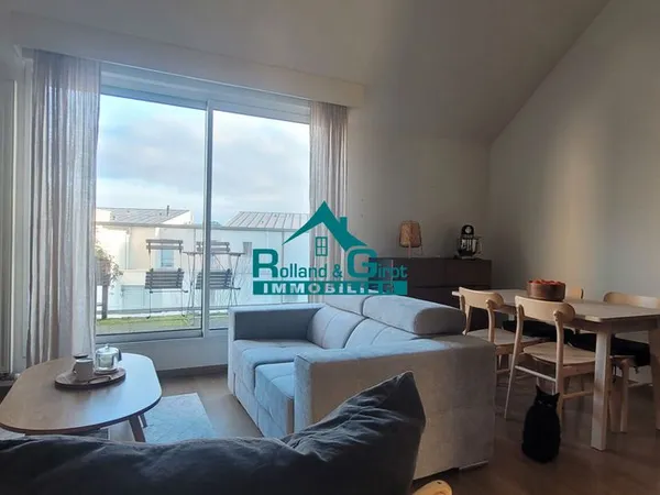 Appartement 3 pièces 62 m² 