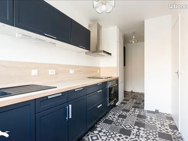 Appartement 2 pièces 69 m² 