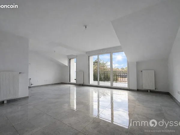 Appartement 4 pièces 88 m² 