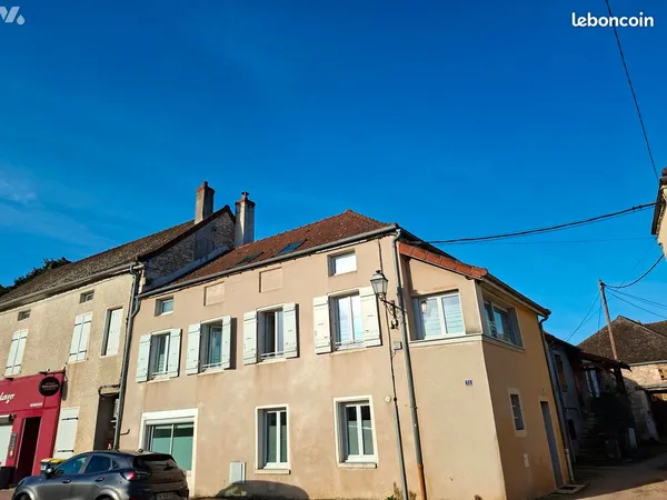Appartement 5 pièces 116 m² 