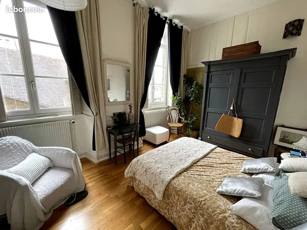 Appartement 5 pièces 120 m² 