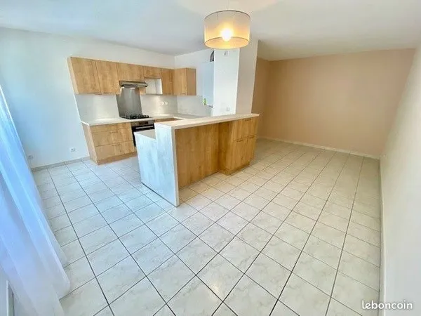 Appartement 3 pièces 65 m² 
