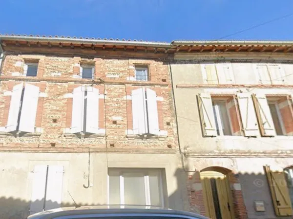 Appartement 2 pièces 33 m² 