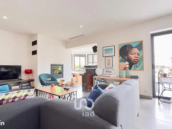 Villa 6 pièces 142 m² 