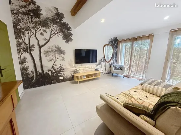 Maison de village 4 pièces 140 m² 