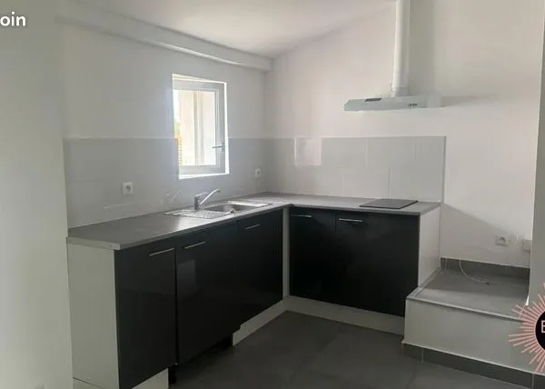 Appartement 2 pièces 41 m² 