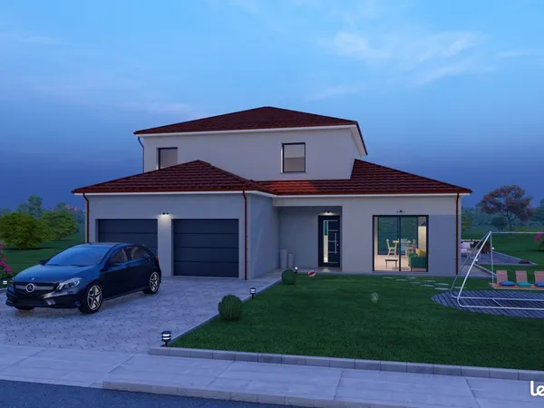 Maison 7 pièces 153 m² 