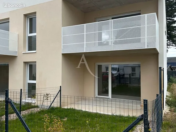 Appartement 3 pièces 69 m² 