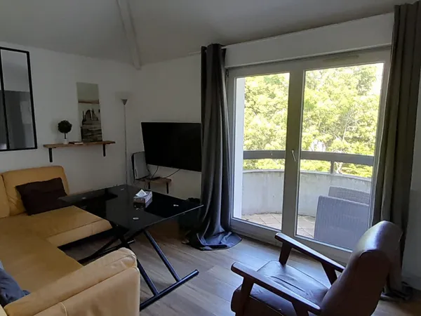 Appartement 2 pièces 36 m² 