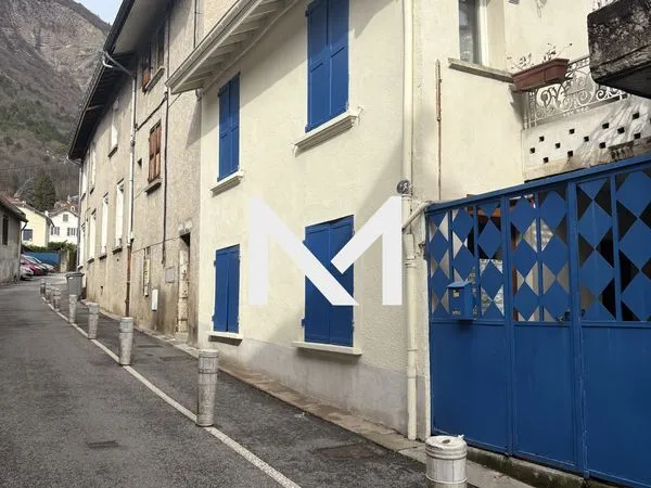 Maison de village 4 pièces 95 m² 
