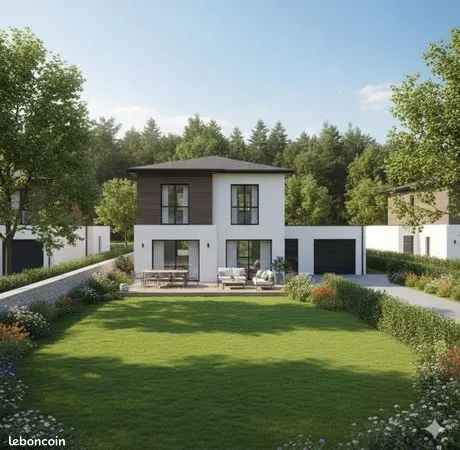Maison 4 pièces 160 m² 