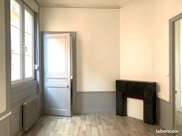 Appartement 2 pièces 40 m² 