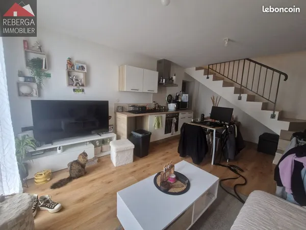 Maison 3 pièces 50 m² 