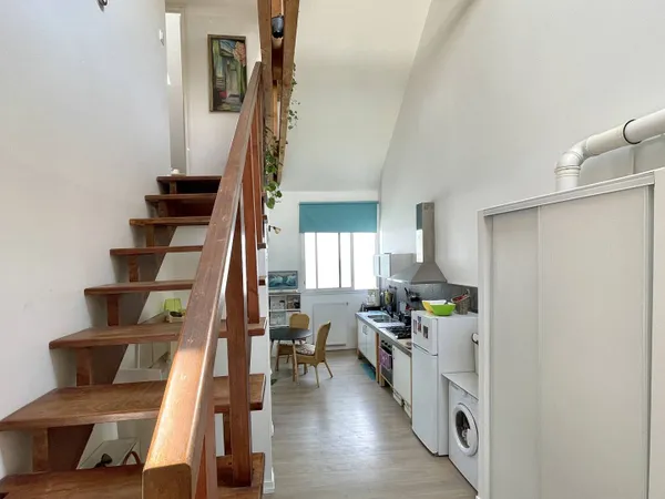 Appartement 4 pièces 67 m² 