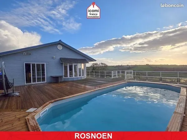 Maison 6 pièces 174 m² 