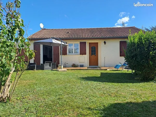 Maison 3 pièces 69 m² 