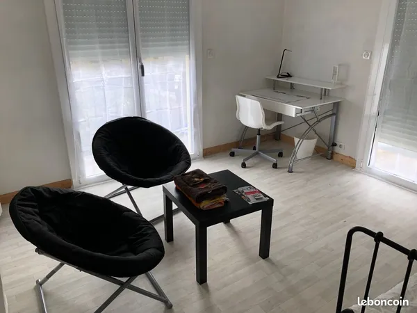 Location grande chambre meublée maison centre ville de Talence - forum 