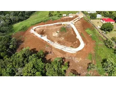 TERRAIN DANS LOTISSEMENT LOT 16 