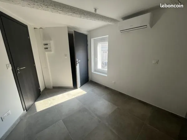 Appartement 2 pièces 20 m² 