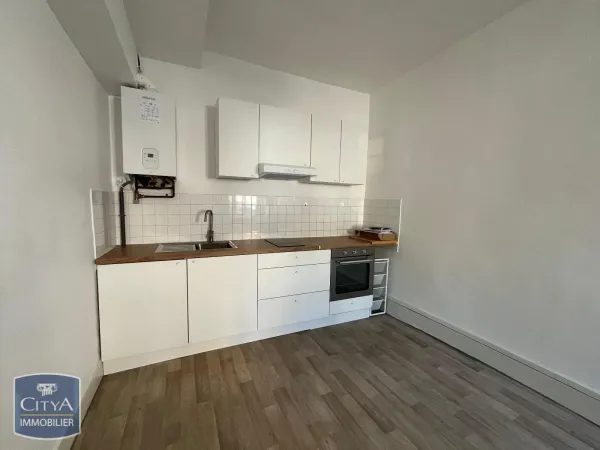 Appartement 1 pièce 38 m² 