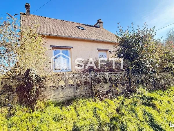Maison 3 pièces 47 m² 