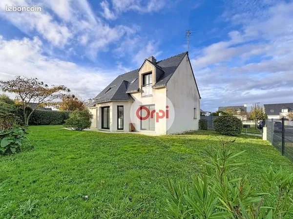 Maison 7 pièces 120 m² 