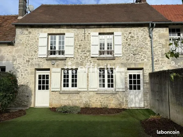Maison 5 pièces 87 m² 