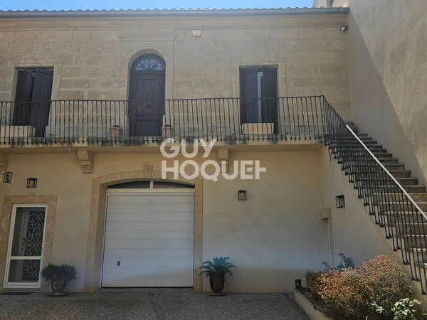 Grande maison vigneronne 19ième 255 m² Loupian 