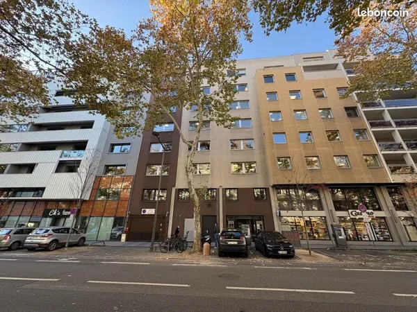 Bureaux 265 m² 