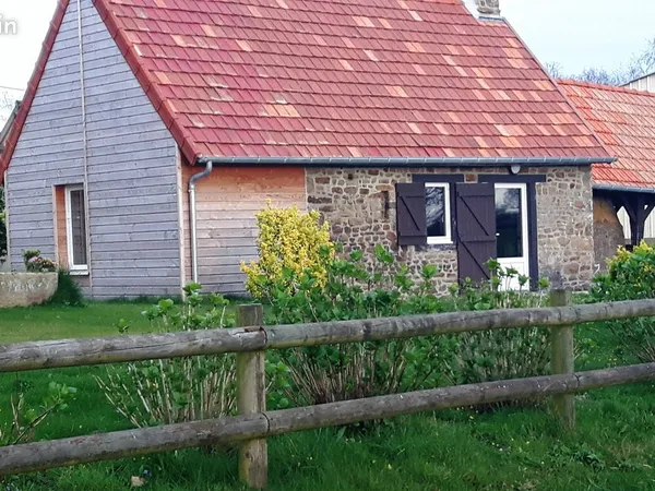 A LOUER : Maison Avranches 2 pièces 35 m2 