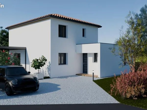 Maison 120 m² Suce Sur Erdre 