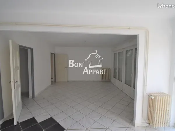Appartement 4 pièces 81 m² 
