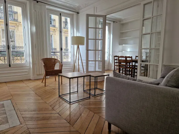 Appartement 3 pièces 56 m² 