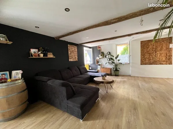 Maison 4 pièces 113 m² 