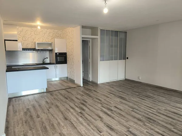 Appartement 3 pièces 62 m² 