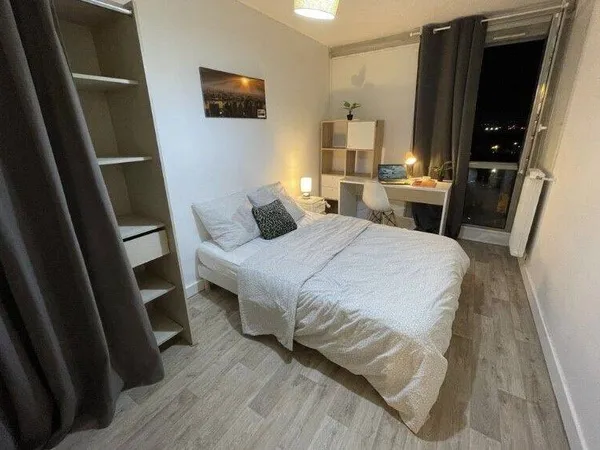 Duplex 1 pièce 98 m² 