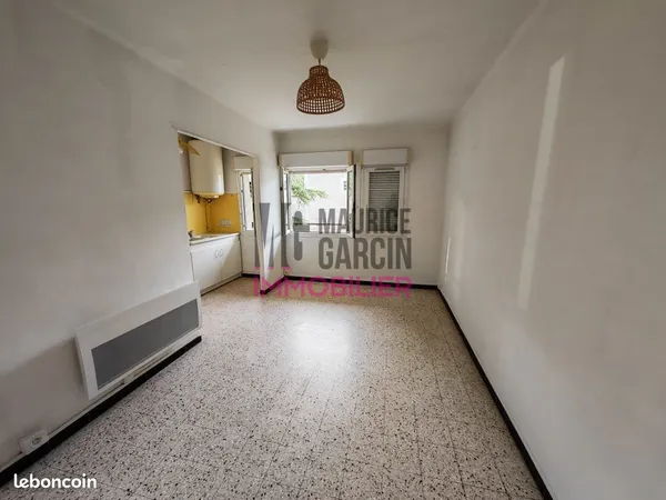 Appartement 3 pièces 53 m² 
