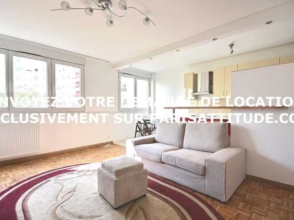 Appartement 3 pièces 65 m² 