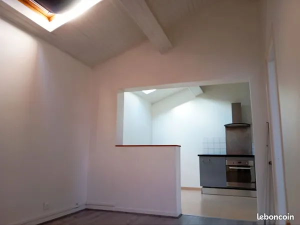 Appartement type T2 