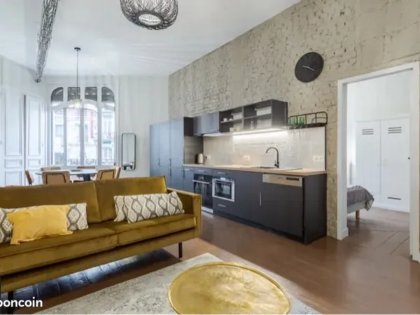 Propose colocation haut de gamme, 9 chambres · 175m², Roubaix (59) 
