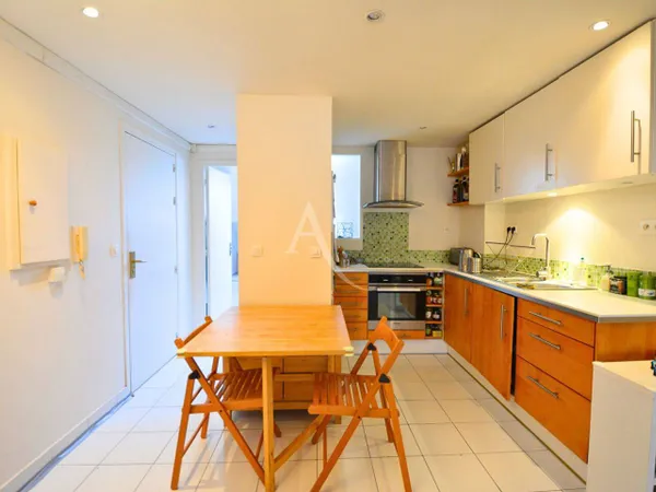 Appartement 2 pièces 41 m² 