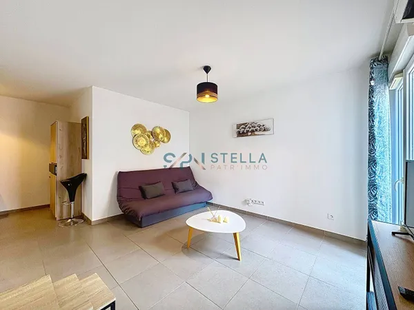 Appartement 1 pièce 30 m² 