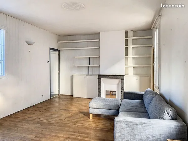 Maison 4 pièces 49 m² 