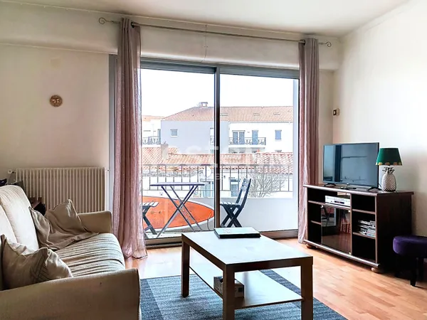À vendre : Appartement 2 pièces à Les Sables d'Olonne 1 km centre ville 