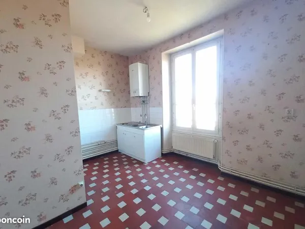 Appartement 3 pièces 70 m² 