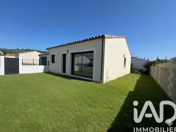 Maison 4 pièces 85 m² 