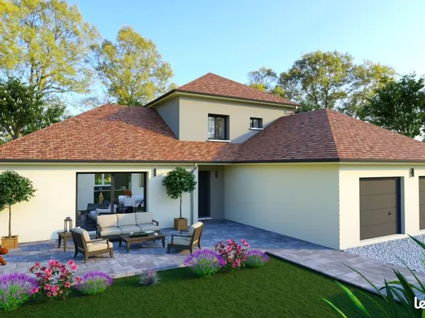 Maison 5 pièces 135 m² 