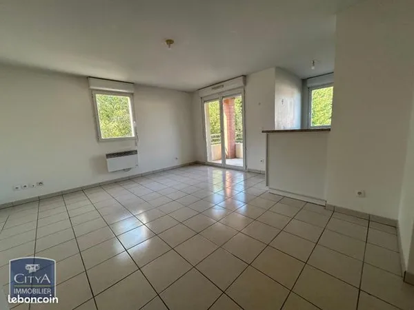 Appartement 3 pièces 54 m² 