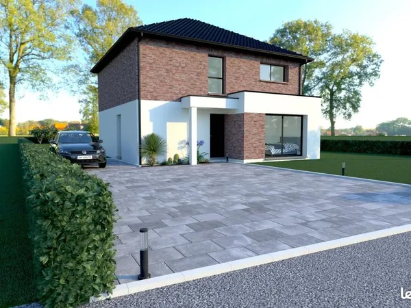 Maison 8 pièces 145 m² 